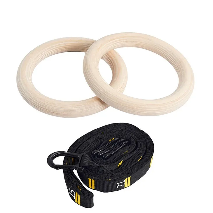 Wooden Gym Ring suppliers
